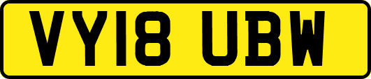 VY18UBW