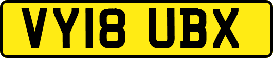 VY18UBX