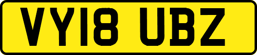 VY18UBZ