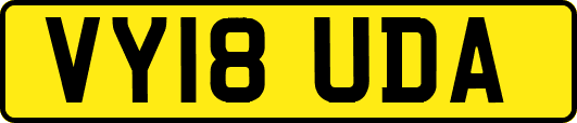 VY18UDA