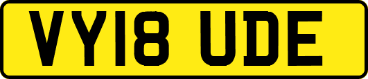 VY18UDE