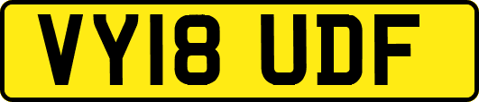VY18UDF
