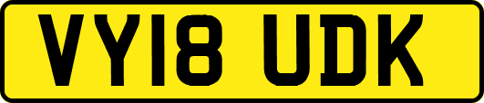 VY18UDK