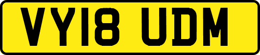 VY18UDM
