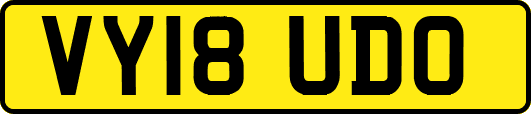 VY18UDO