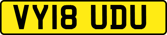 VY18UDU