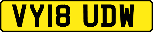 VY18UDW