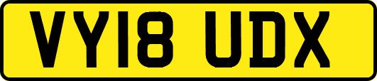 VY18UDX
