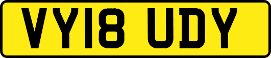 VY18UDY