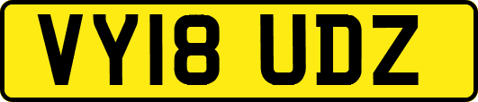 VY18UDZ