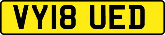 VY18UED