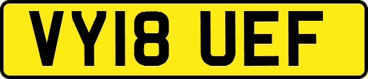 VY18UEF