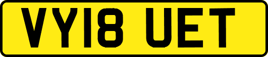 VY18UET