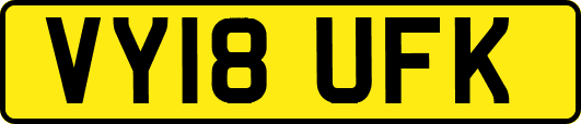 VY18UFK
