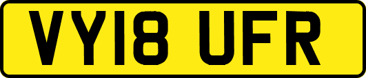 VY18UFR