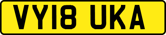 VY18UKA