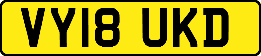 VY18UKD