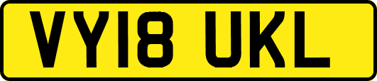 VY18UKL