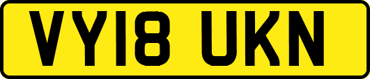 VY18UKN