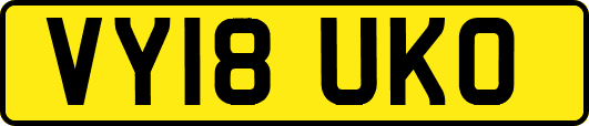 VY18UKO