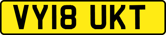 VY18UKT