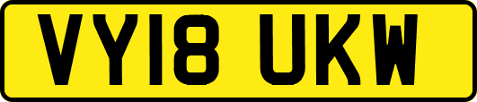VY18UKW