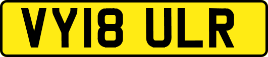 VY18ULR