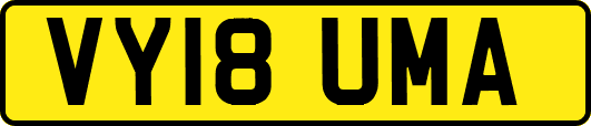 VY18UMA
