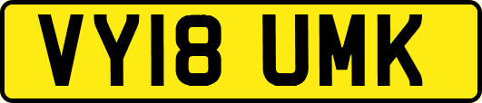 VY18UMK
