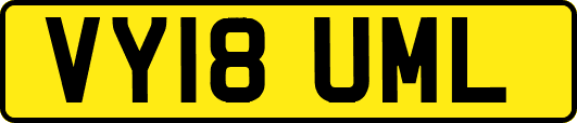 VY18UML