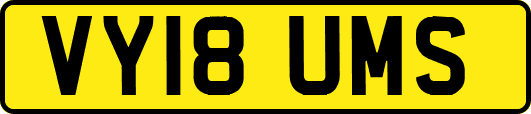 VY18UMS