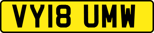 VY18UMW