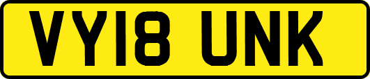 VY18UNK