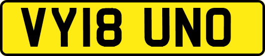VY18UNO