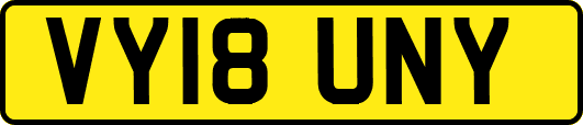 VY18UNY