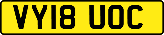 VY18UOC