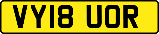 VY18UOR