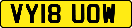 VY18UOW
