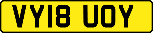 VY18UOY