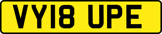 VY18UPE