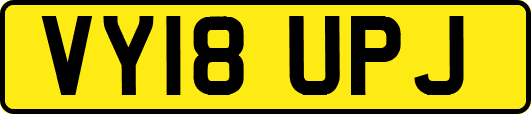 VY18UPJ