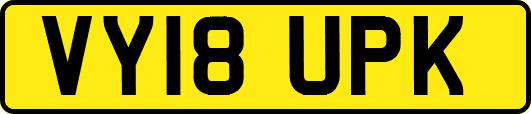 VY18UPK