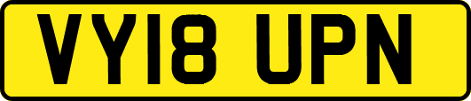 VY18UPN
