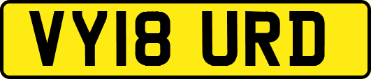 VY18URD