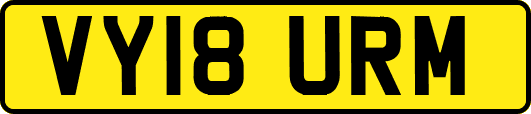 VY18URM