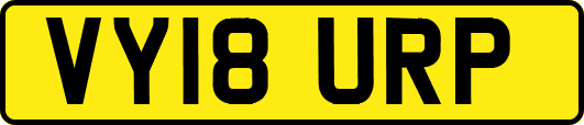 VY18URP