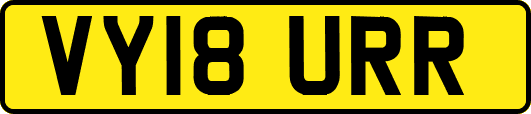 VY18URR