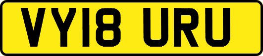 VY18URU