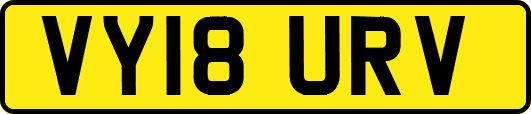 VY18URV