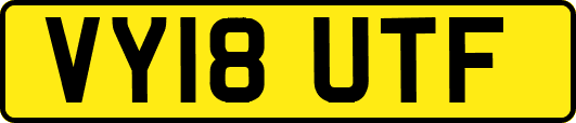 VY18UTF